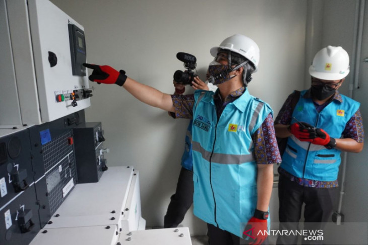 PLN Bali percepat