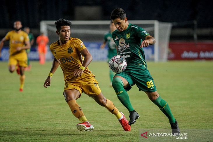 Bhayangkara FC menang atas Persebaya 