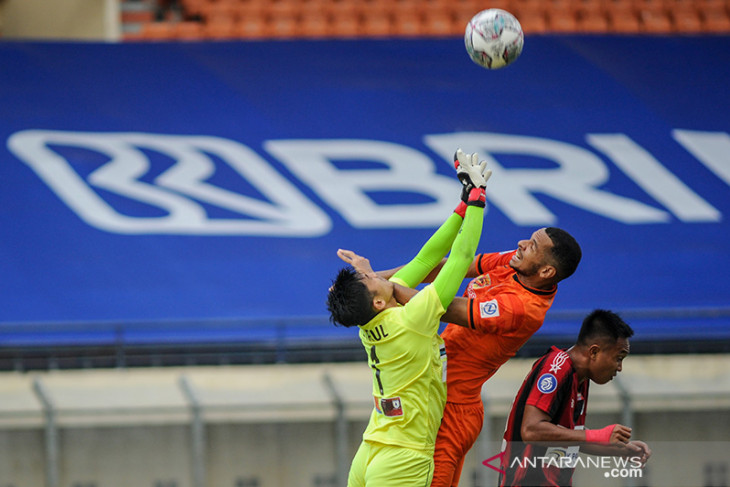 Persipura menang atas Persiraja 