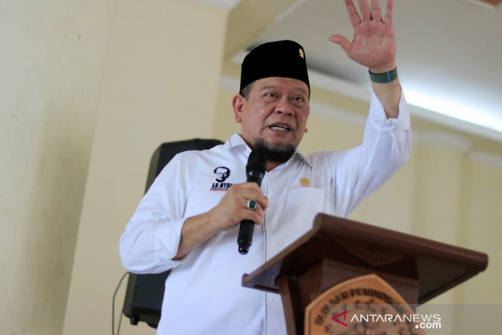 DPD speaker seeks protection of rights, jobs of PAUD teachers