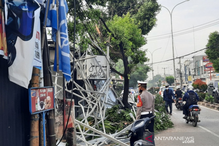 Pemkot Depok siapkan anggaran tambahan bantu warga terdampak bencana alam