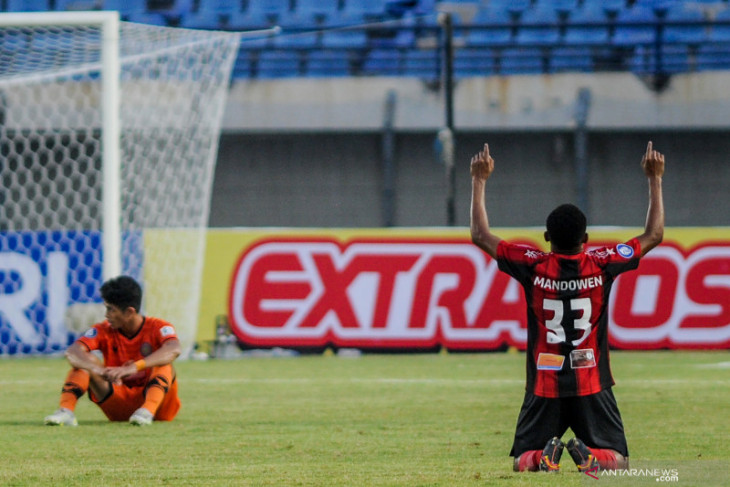 Kemenangan atas Persiraja modal besar Persipura untuk laga berikutnya