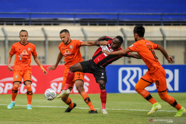 Pelatih Persiraja Hendri Susilo kini fokus pertandingan selanjutnya