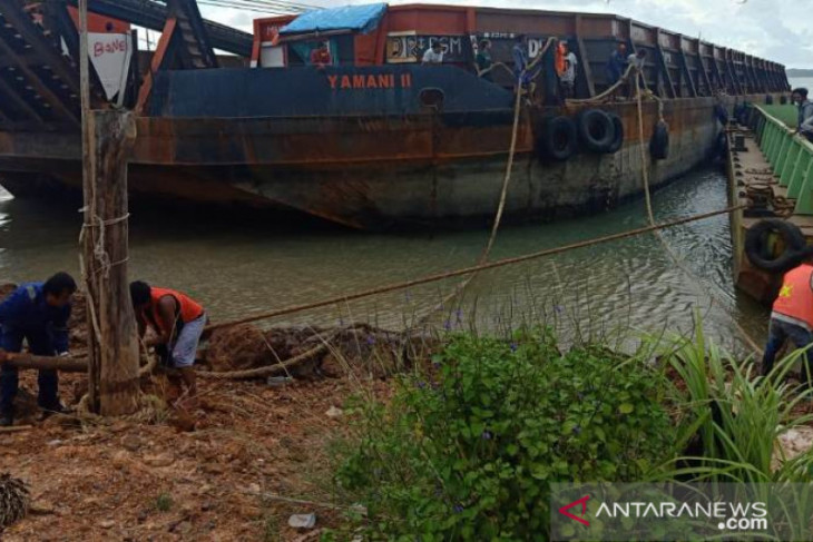 Dishubla jamin pembangunan empat dermaga sesuai spesifikasi