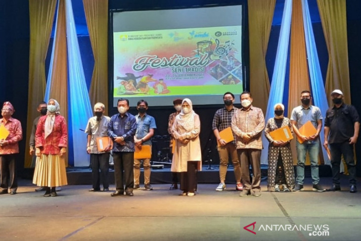Jambi rancang pelaksanaan pekan budaya daerah secara reguler