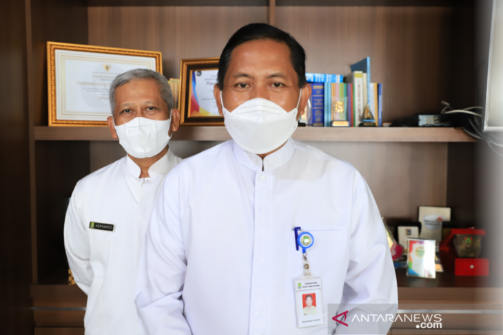Pemkot Tangerang catat sebanyak 2.957 peserta ikuti tes CPNS