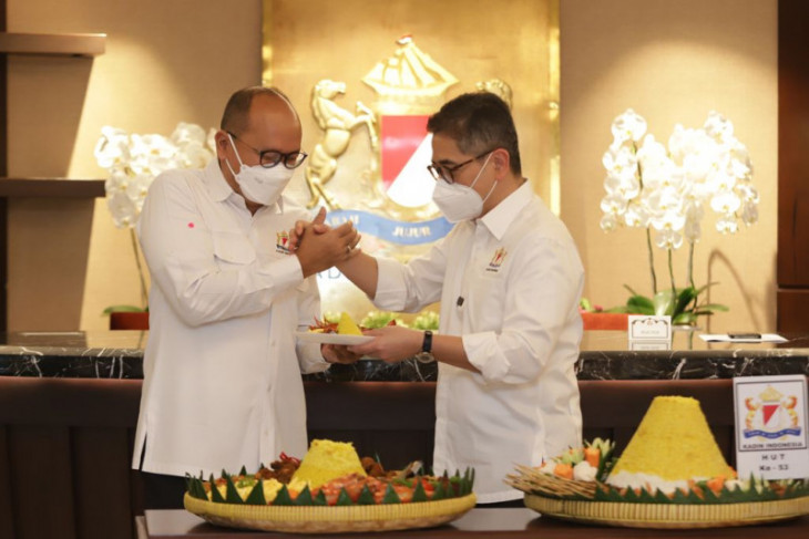 Kadin Indonesia siap jadikan kesehatan perhatian untuk bangun perekonomian