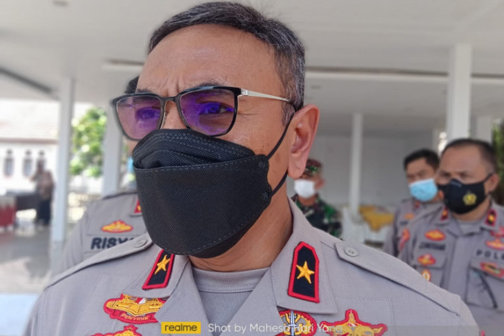 Polda Babel dorong eksistensi kampung tangguh