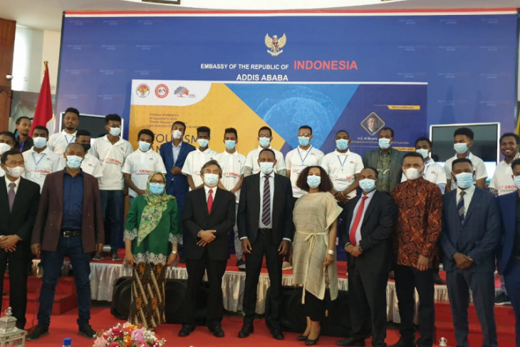 Ethiopia berharap Indonesia berbagi pengalaman kembangkan pariwisata