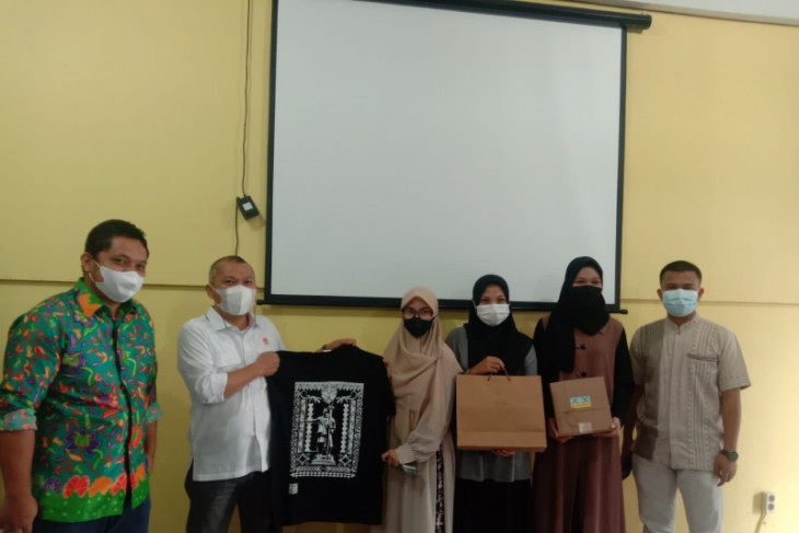 Mahasiswa FISIP UMSU raih emas pada lomba PKM PTM-A se-Indonesia