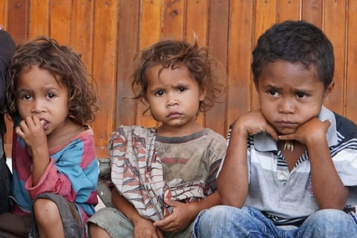 Keamanan memburuk 17 warga sipil dievakuasi dari Kiwirok Papua