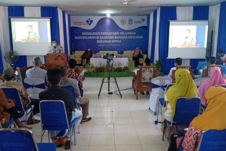 Cegah kematian ibu dan anak serta stunting dengan 4 T