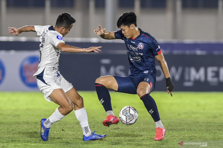 Eduardo: Arema FC lakukan semuanya untuk menang kontra PSIS