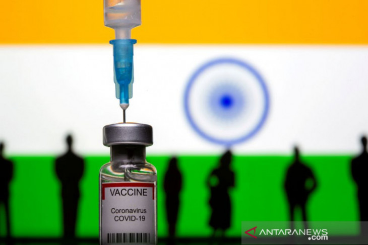 India  akan produksi vaksin Cadila anti COVID-19