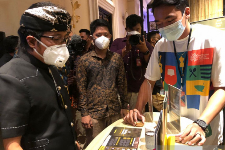 Pemkab Badung dorong pengusaha terus kembangkan pemasaran daring
