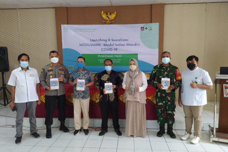 Dokter muda Unand terbitkan panduan isolasi mandiri COVID-10