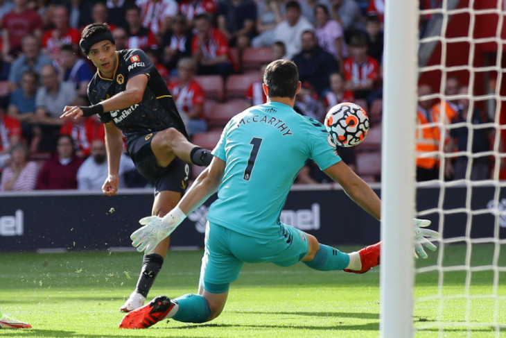 Wolves bungkam Southampton 1-0