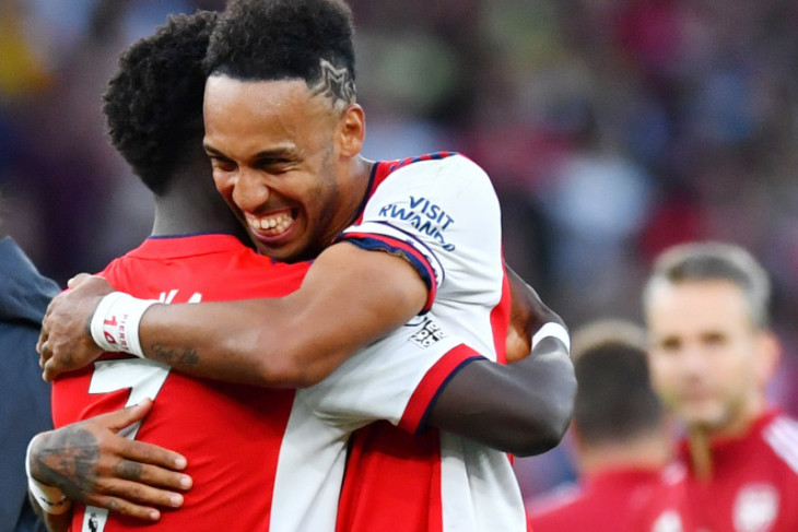 Liga Inggris: Arsenal menangi