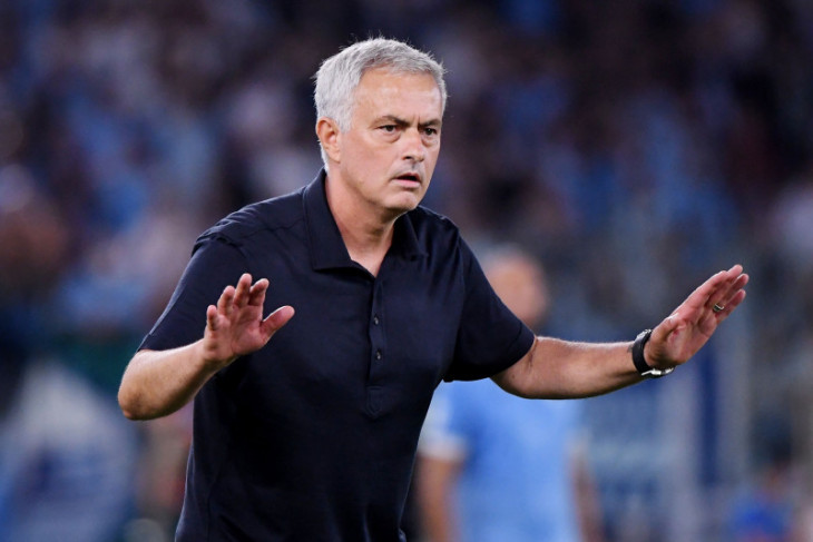 Mourinho kambing hitamkan wasit dan VAR