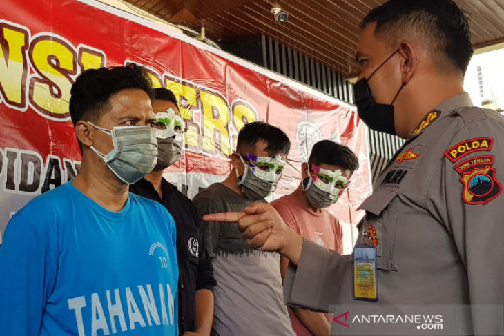 Polisi Jateng Bongkar Prostitusi Sesama Jenis Di Solo - ANTARA News Banten