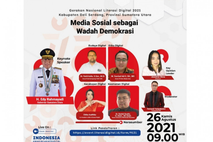 Tips bermain media sosial dengan baik