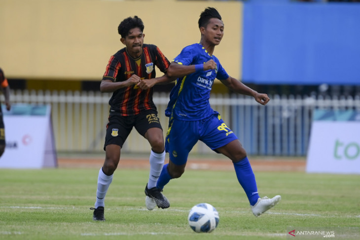 Sepak bola putra Jabar akan habis-habisan di laga sisa grup PON Papua