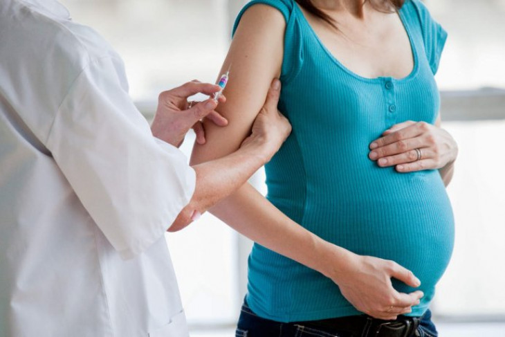 Studi: Ibu hamil tak divaksin lebih berisiko komplikasi akibat COVID
