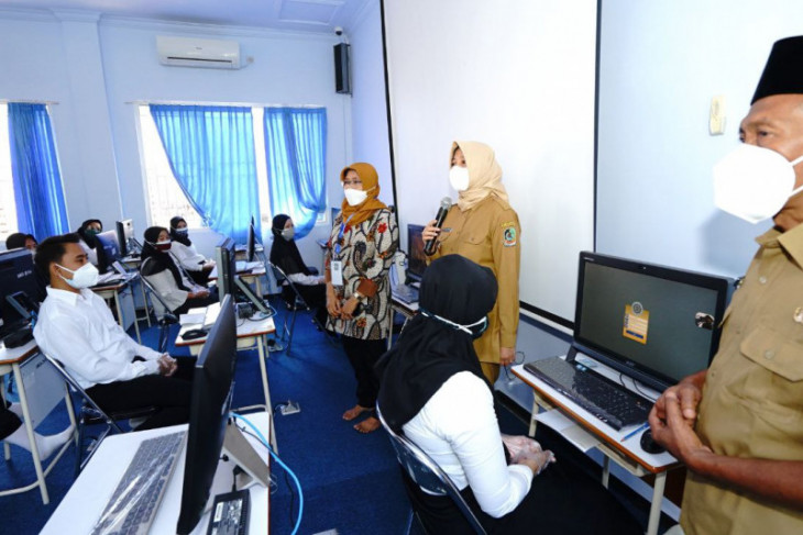 Sebanyak 1.020 CPNS di Banyuwangi lulus seleksi kompetensi dasar