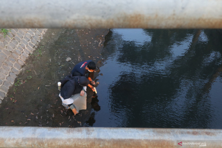 Pencemaran Sungai di Kota Kediri