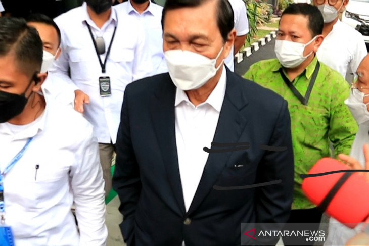 Luhut tegaskan tidak terlibat bisnis tambang di Papua