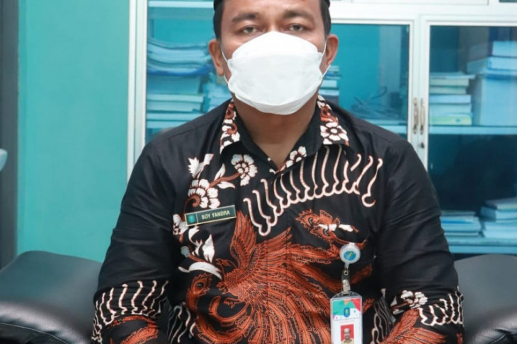Angka kesembuhan pasien COVID-19 di Bangka mencapai 97.18 persen