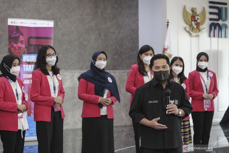 Promoting women and youth leadership for sustainable, inclusive growth