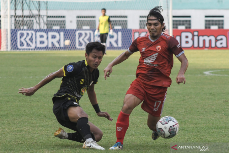 Kompetisi Liga 2 diizinkan bergulir kembali di luar Jawa