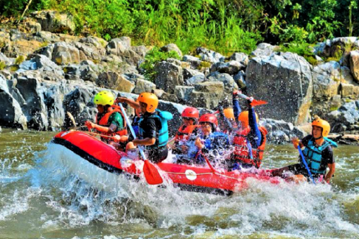 Erick Thohir sebut pengembangan geopark memberikan