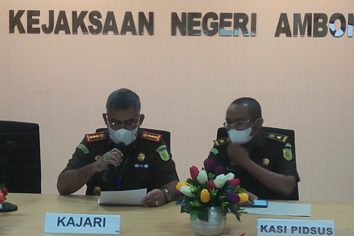 Perkara gedung MIPA Unpatti Ambon tidak dipeti-eskan jangan KKN