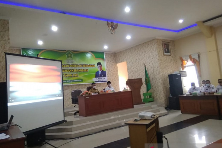 Wali Kota Pontianak ajak masyarakat jaga toleransi beragama
