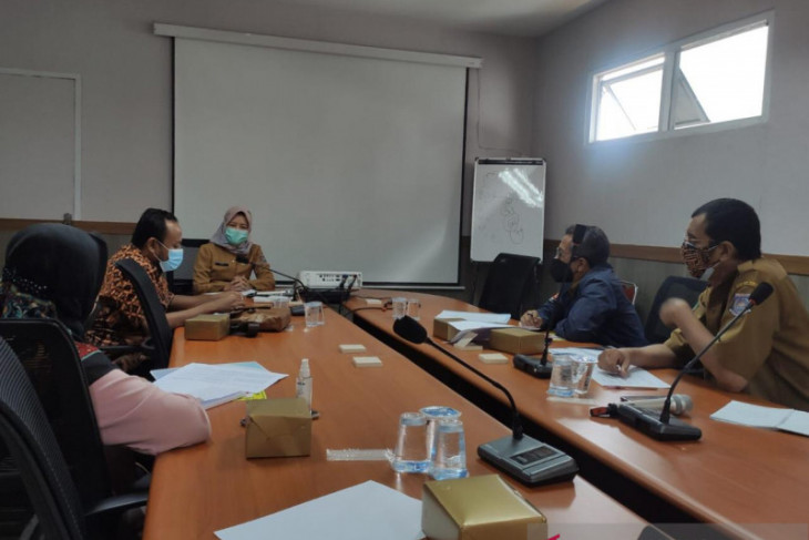 Soal Vaksinasi, Dinkes Tangsel Ikuti Semua Saran Ombudsman Banten