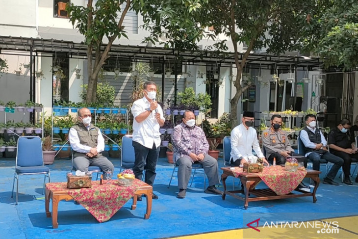 Satgas pelajar Kota Bogor diminta antisipasi potensi tawuran