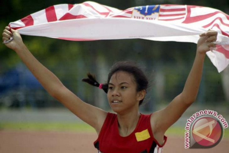 PON: Sprinter Jeany Agreta ready to make Jakarta proud