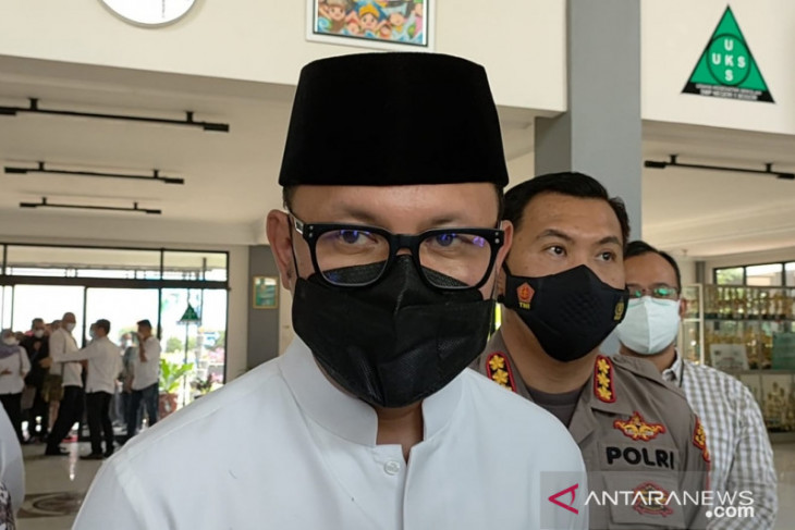 Satgas COVID-19 Kota Bogor berlakukan razia pelajar yang berkerumun