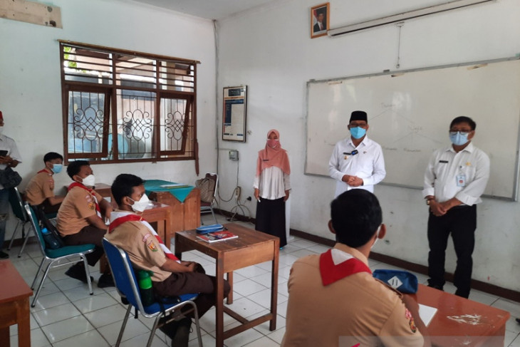 Kadisdik Depok tetapkan aturan pembelajaran tatap muka