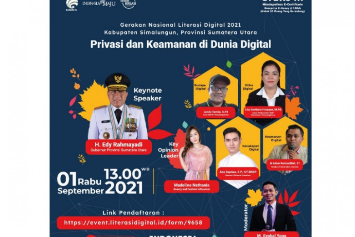 Privasi dan keamanan di dunia digital