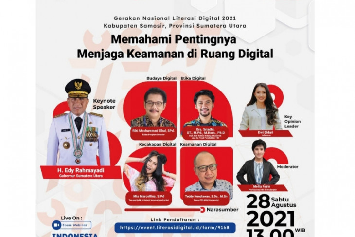 Memahami pentingnya menjaga keamanan di ruang digital