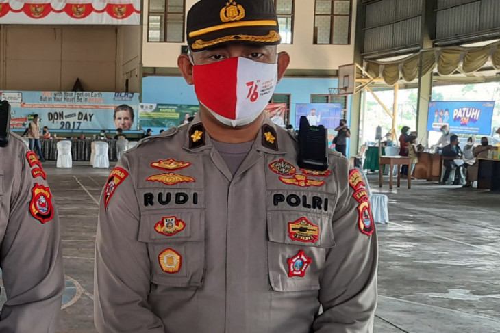 Polresta Tangerang sebut pengamanan Pilkades libatkan 2.080 personel