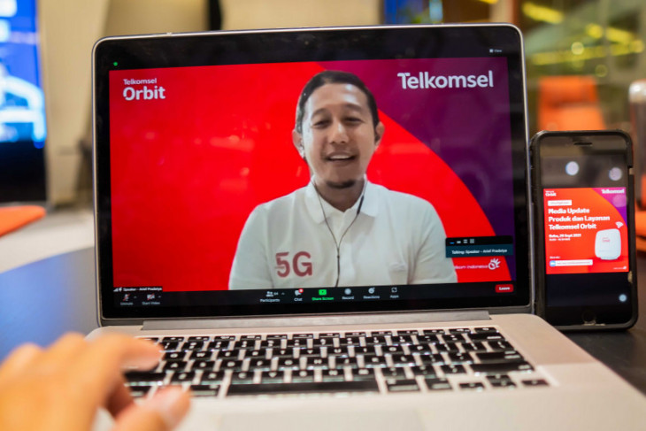 Komitmen Telkomsel Orbit Akselerasikan Adopsi Gaya Hidup Digital untuk Segmen Keluarga di Indonesia