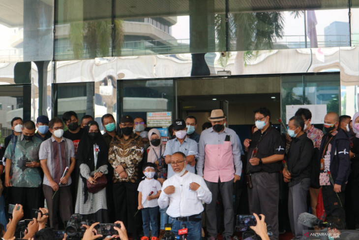 Menyimak peristiwa 30 September ala mantan pegawai KPK
