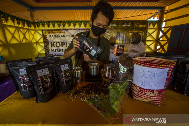 Peluncuran Kopi Meratus