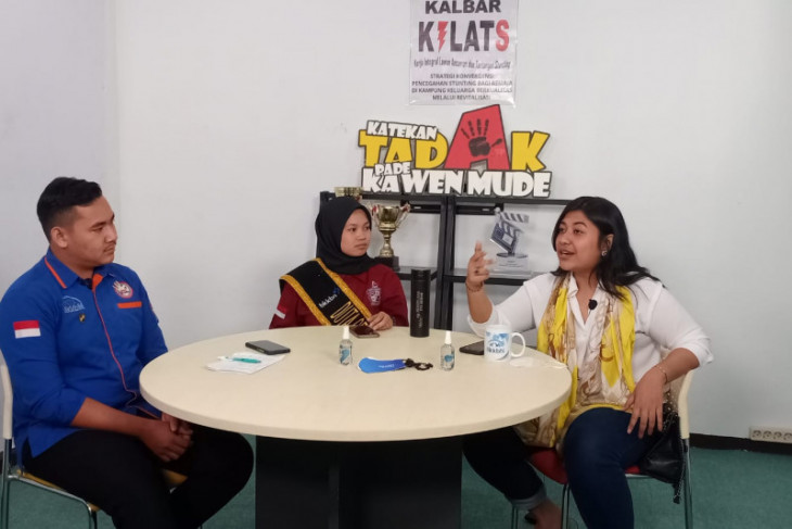 Menikah itu harus siap secara fisik, mental dan berusia ideal