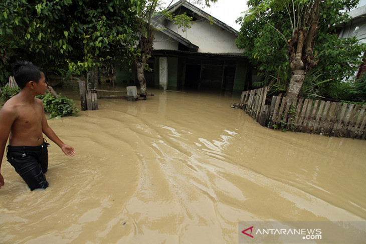 BANJIR TERJANG ACEH UTARA