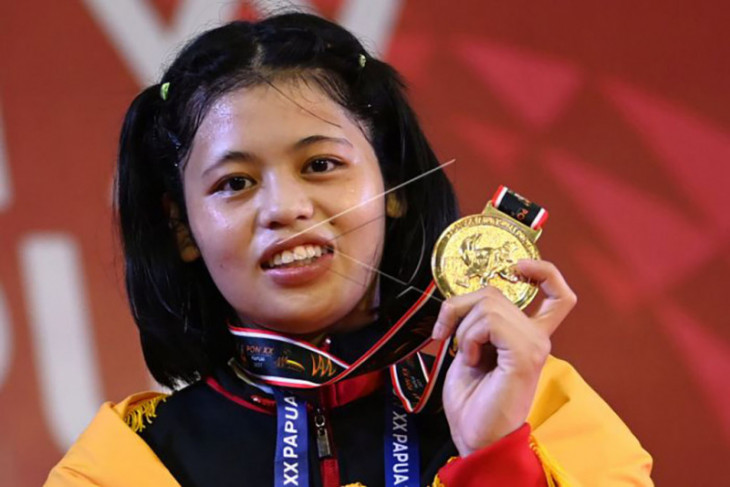 Judoka Bali raih medali emas PON Papua